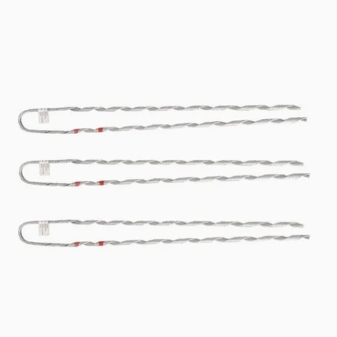 Preformed Dead End Guy Grips