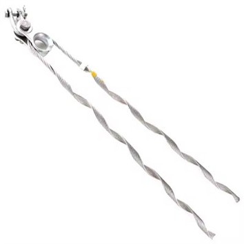 OPGW Praformed Helical Tension Clamp